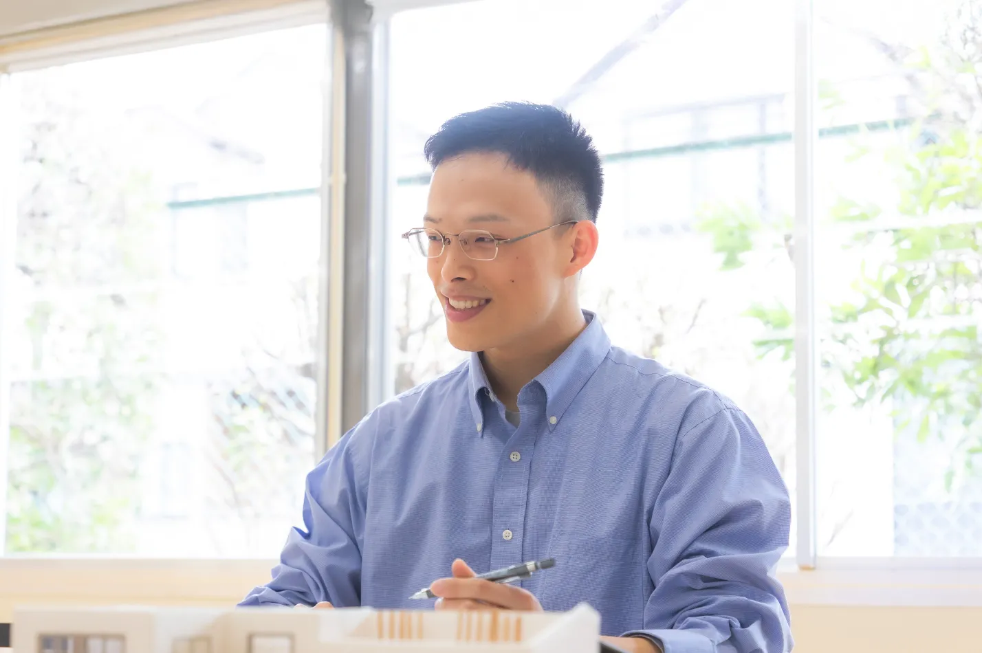 学校紹介画像｜コンピュータ授業風景